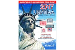US/ BNA Postage Stamp Catalog 2017: United States, United Nations, Canada & Provinces: Plus Confederate States, U.s. Possessions, U.s. Trust ... Comprehensive U.s. Stamp Identifier
