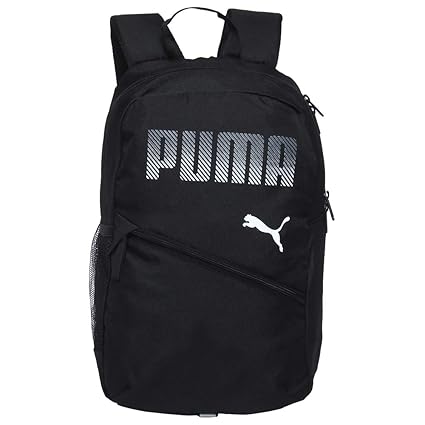 Plus IND 21 Laptop Backpack (Black)