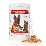 Critical Immune Defense for Dogs & Cats; Supports