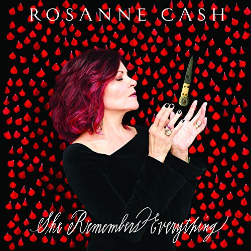 Album art for She Remembers Everything [Pink] by Rosanne Cash