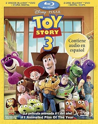 toy story collection digital copy