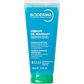 Bioderma - Face Cleanser - S&eacute;bium - Makeup Removing Cleanser - Skin Purifying - Face Wash for Combination to Oily Skin