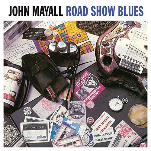 Album Art for Road Show Blues by John Mayall