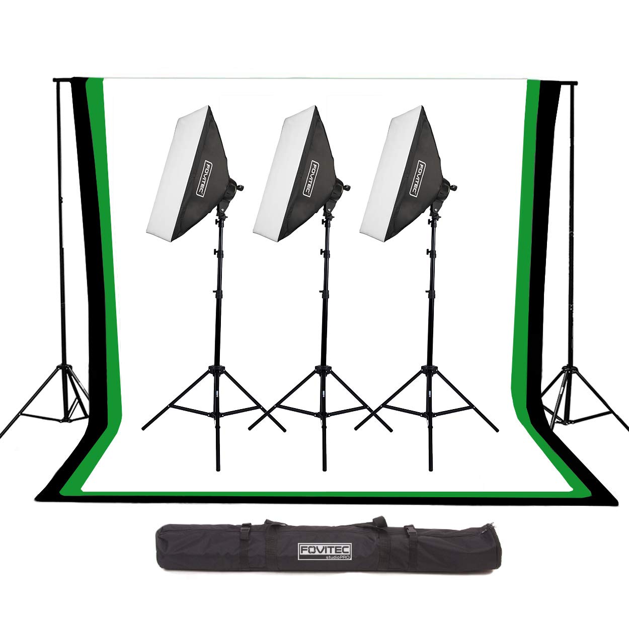 Mua Fovitec 10ft x 12ft Continuous Lighting System Photo Studio with 3