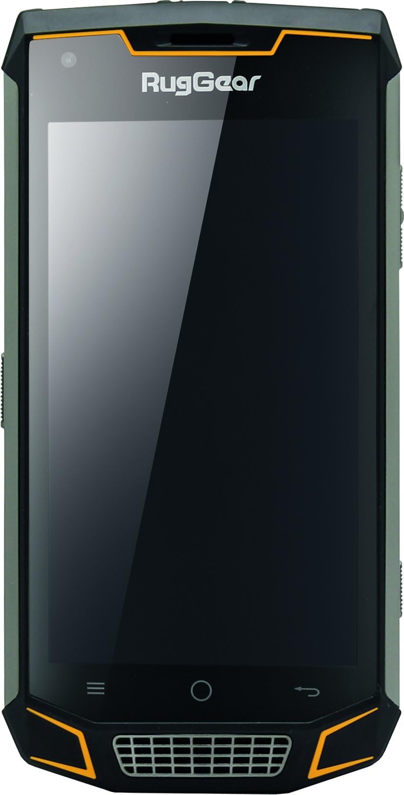 RugGear RG740 4G 16GB Dual-SIM black DE