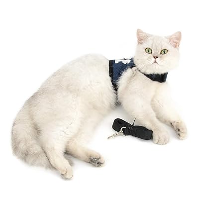 fbi cat harness