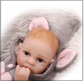 bambole realistiche per bambini