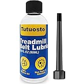 Treadmill Lubricant for Belt, 100% Silicone Treadmill Belt Lubricant, Treadmill Oil Belt Lubricant Kit, with Precision Screw 
