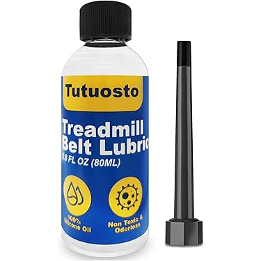 Amazon Best Sellers: Best Treadmill Lubricants