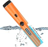 Homealexa Metal Detector Portable 360° Pinpointer LED Buzzer Kids Adults view 5