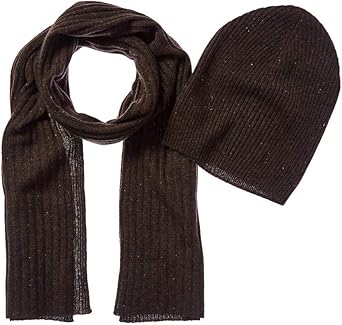 mens cashmere hat and scarf set