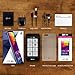 BLU Life XL - LTE Smartphone - GSM Unlocked - 16GB +2GB RAM - Dark Blue