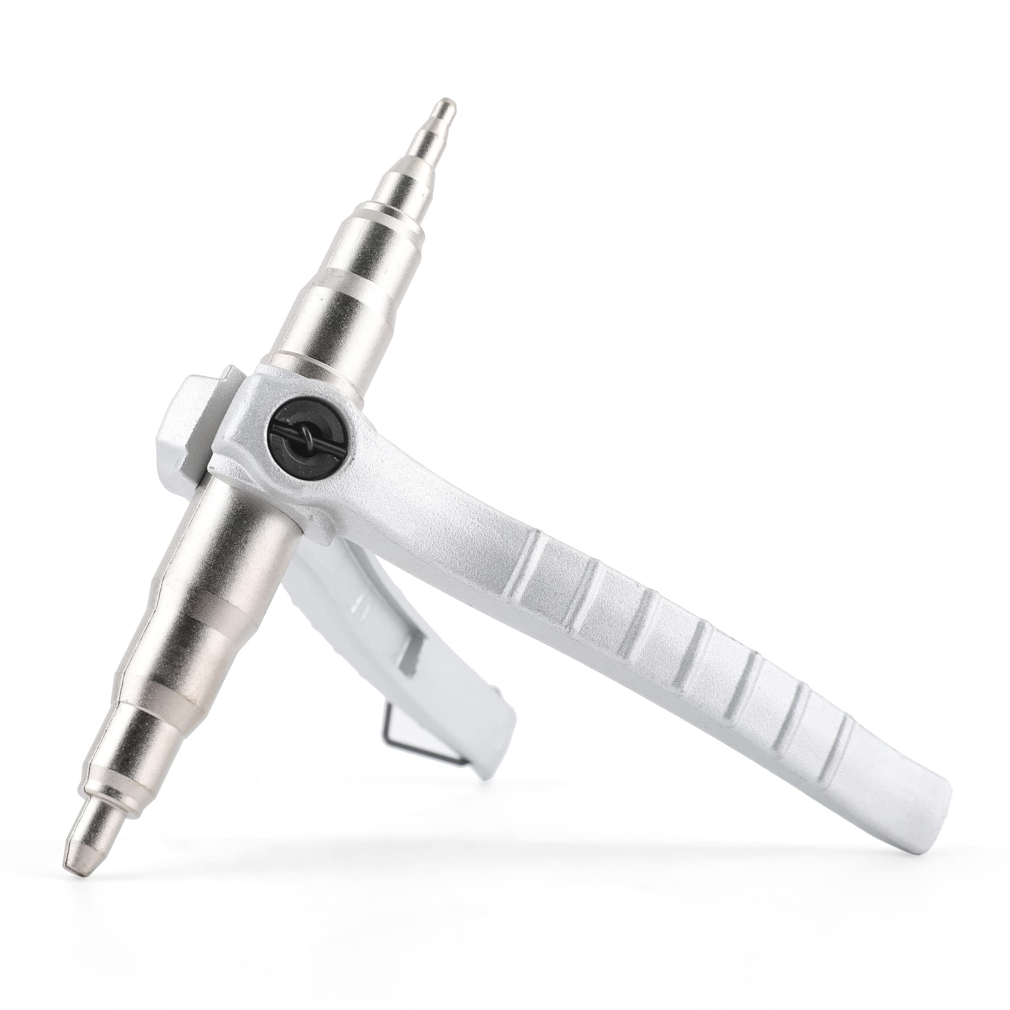 Photo 1 of Wisscool Swaging Tool Pipe Tube Expander Hand Expanding Tool Refrigeration Tube Expander for Copper 1/4in-7/8in