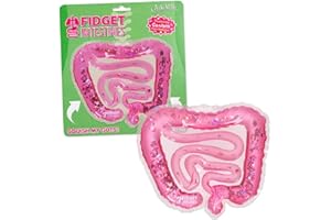 Archie McPhee Fidget Intestines Funny Novelty Fidger Toy