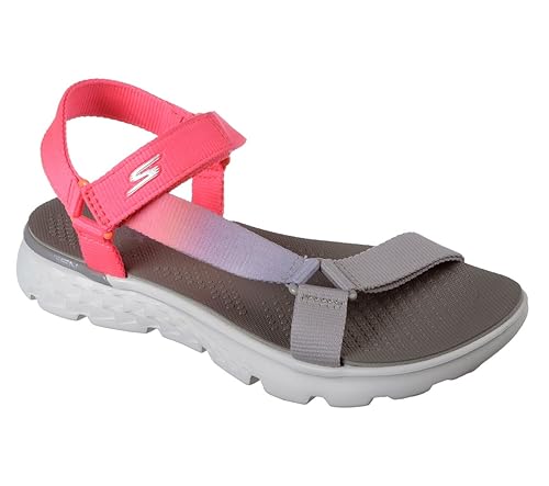 skechers on the go 400 radiance strap sandal