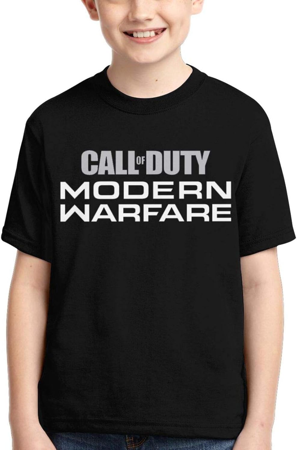 Call Of Duty Modern Warfare Tshirt