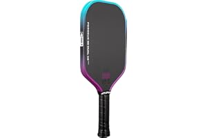JOOLA 3S Pickleball Paddles – Raw Carbon Fiber Surface – Ben Johns Perseus, Hyperion, Scorpeus & Magnus Shapes – Elongated, Wide Body & Aero Curve Designs – 14mm/16mm Paddles – UPA-A Certified