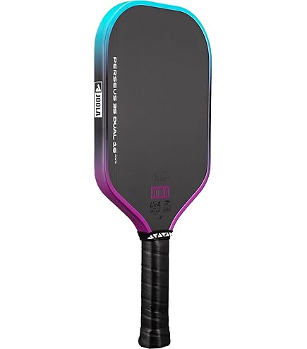 Amazon.com : JOOLA Anna Bright Scorpeus 3 14mm Pickleball Paddle