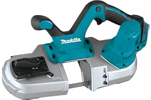 Makita DPB182Z 18V LXT Cordless Bandsaw with Lock-Off Button (Tool Only)