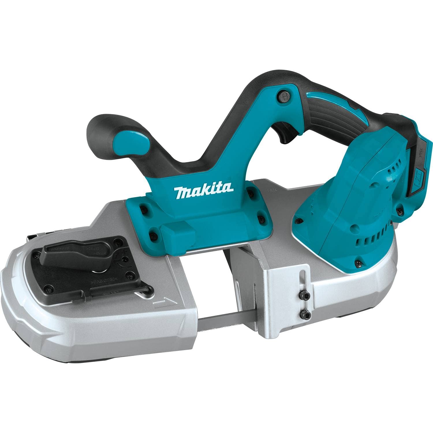 Makita DPB182Z 18V Li-Ion LXT Portable Band Saw - Batteries and Charger Not Included