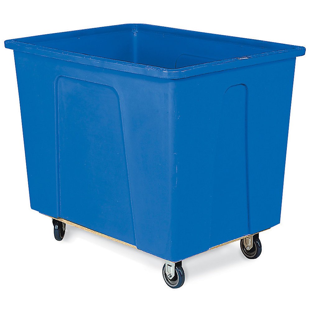 Buy Wesco Industrial Products 272514 96 Gallon 12 Bushels Plastic Box