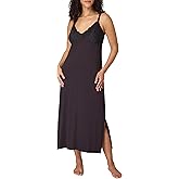 Bali womens Nightgown, Breathe Lace-trim Nightgowns for Women With Adjustable Straps, Breathable Sleepwear Gown