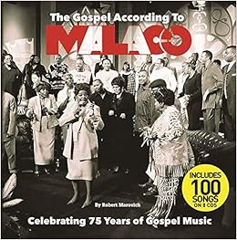 The Gospel According To Malaco (Various Artists) The Gospel According To Malaco (Various Artists)