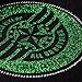 Glitter Heat Transfer Vinyl Bundle HTV for APPAREL T-Shirt and Hoodie 12