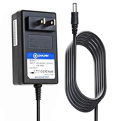 T POWER 24V Charger for Logitech G25 G27 G29 G920