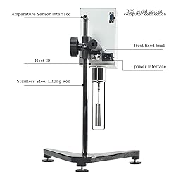 Digital Rotary Viscometer Fluidimeter Meter Newton