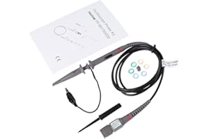 PP-150 100MHz Oscilloscope Probe, Hantek1X 10X Oscilloscopes Multimeter for Automotive Diagnostic Tools
