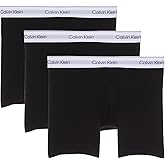Calvin Klein mens Modern Cotton Stretch Boxer Brief 3-pack
