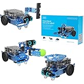 Makeblock Smart World 3-in-1 Add-on Pack for mBot2 Programmable Robot Car Toy