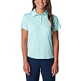 Columbia Womens Tidal Tee Short Sleeve Polo