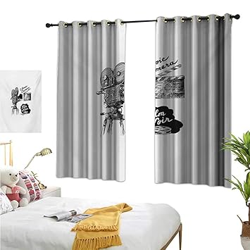 Amazon Com Movie Theater Decor Curtains By Antique Movie