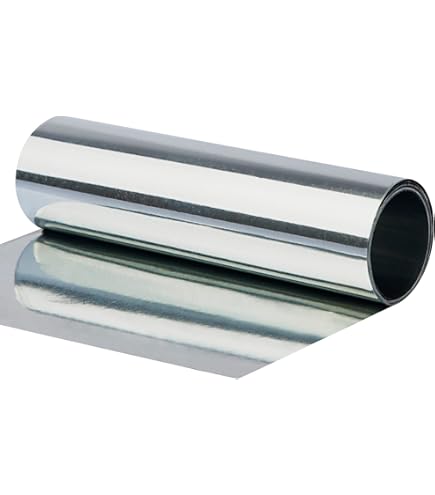Zinc Plates High Purity 99.9% Pure Zinc Zn Sheet Plate Metal