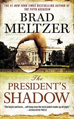 The President's Shadow (The Culper Ring Series Book 3)