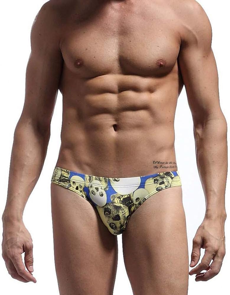 Luckycat Bóxer para Hombre Estampado Ropa Interior Boxeadores Traje de Baño Bañador de Natación para Hombre Boxer Brief Tangas Ropa Interior Beachwear Swimsuit: Amazon.es: Ropa y accesorios