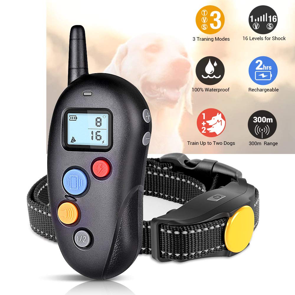 tokego dog training collar