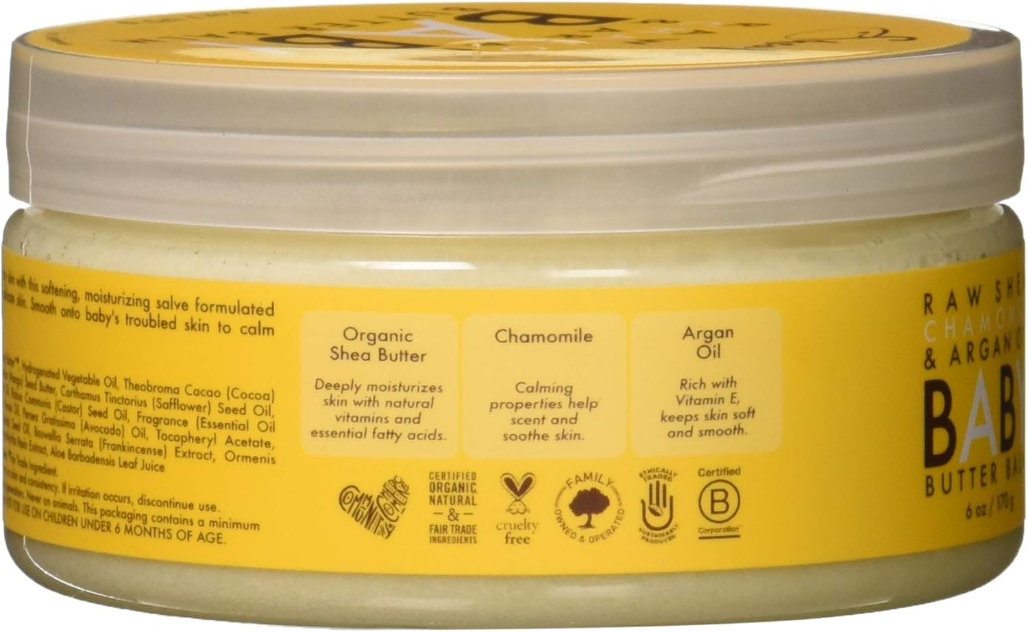 shea moisture baby balm