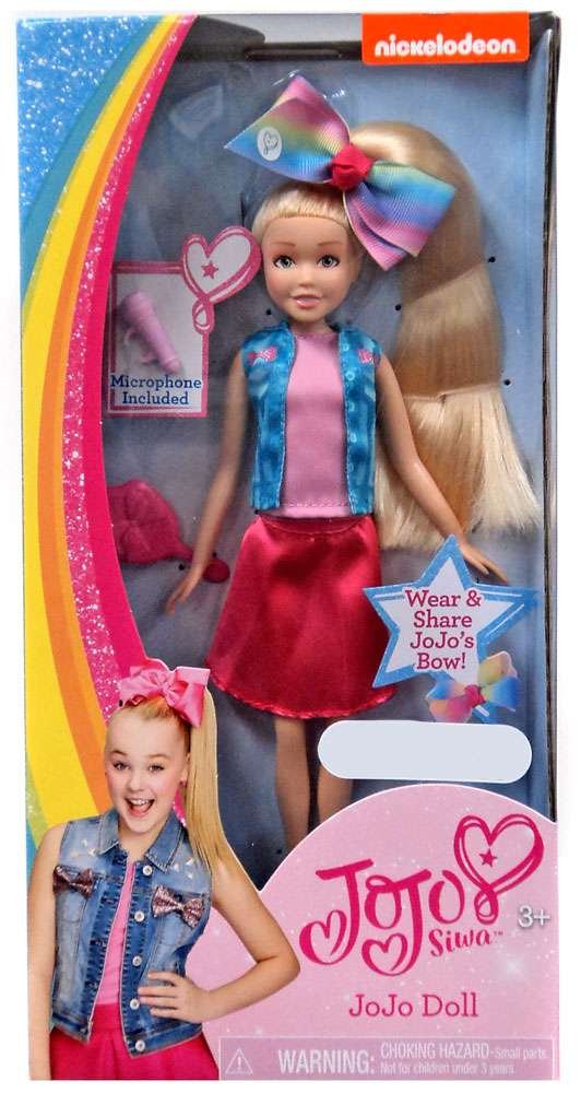 Nickelodeon JoJo Siwa Doll Target Exclusive 886144511370 eBay