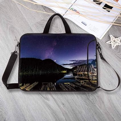 structured laptop bag
