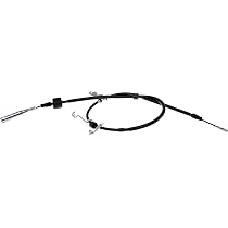 Amazon.com: Dorman C661311 Rear Driver Side Parking Brake Cable 