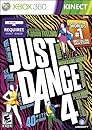 Just Dance 4 On The Floor
