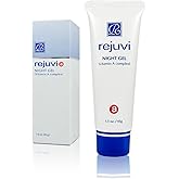 Rejuvi Anti-aging Line Night Gel with Vitamin a Complex 1.5 Oz
