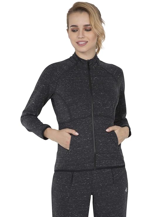 Buy Jockey Women's Jacket at Amazon.in