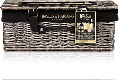 Baylis & Harding Sweet Mandarin Grapefruit Luxury Hamper Gift Set Vegan Friendly