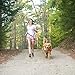 Kurgo Black 2.0 Quantum Dog Leash, 6 ft.