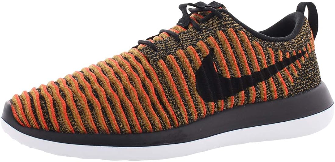 nike roshe two orange
