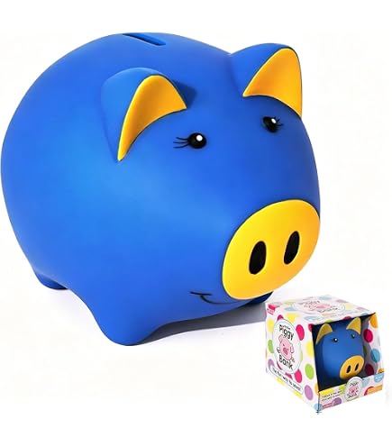 Amazon.com: Wedgwood Vera Love Always Baby Bank, 0 : Toys & Games